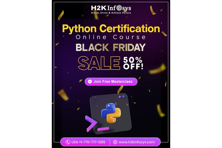 Python Programming Training image 1