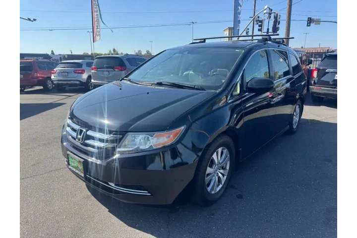 $10998 : 2015 Odyssey EX-L image 5