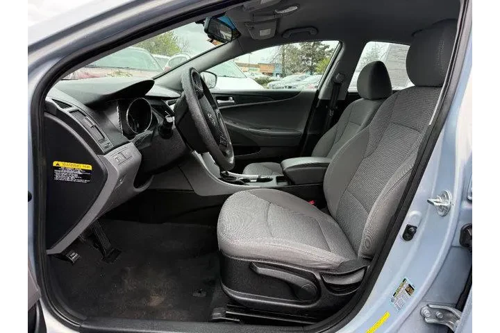 $9578 : Hyundai SONATA 2012 GLS 4dr image 10