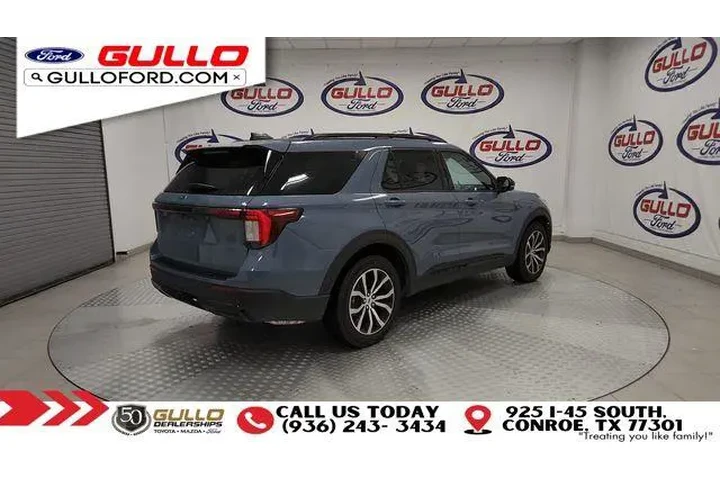 $39777 : Ford Explorer 2025 ST-Line 4 image 8