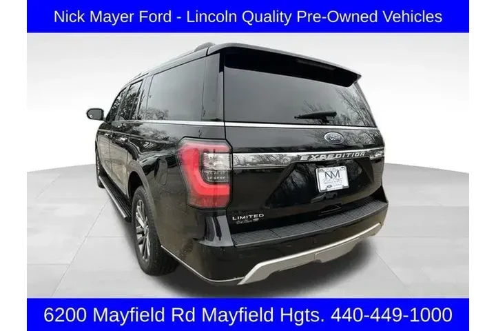 $27645 : Ford Expedition MAX 2021 4x4 image 6
