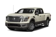 Nissan Titan 2017 4x4 Platin