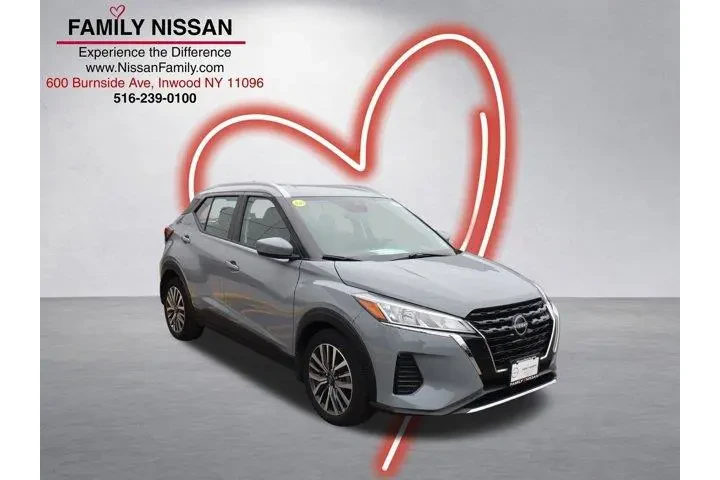 $17777 : Nissan Kicks 2024 SV 4dr Cro image 1