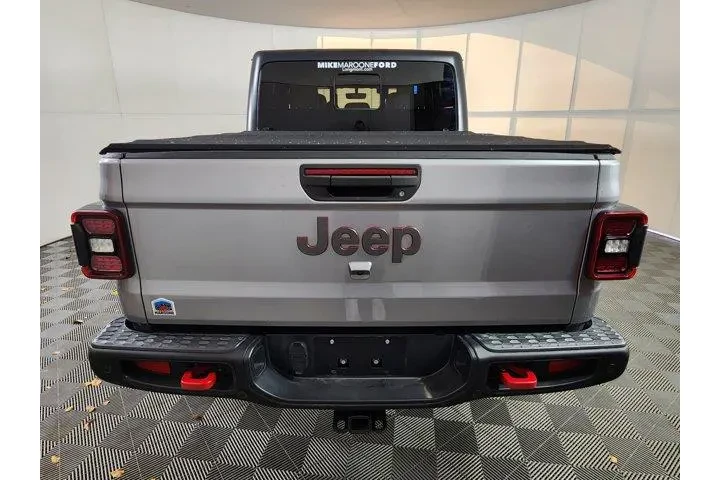 $35948 : Jeep Gladiator 2020 4x4 Laun image 6
