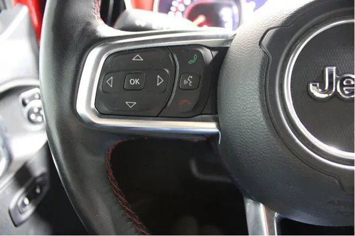 $24923 : Jeep Wrangler Unlimited 2018 image 10