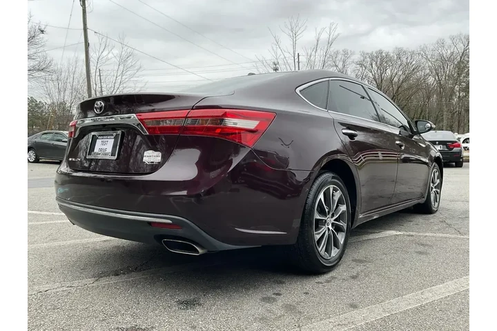 $19985 : Toyota Avalon 2018 XLE 4dr S image 5