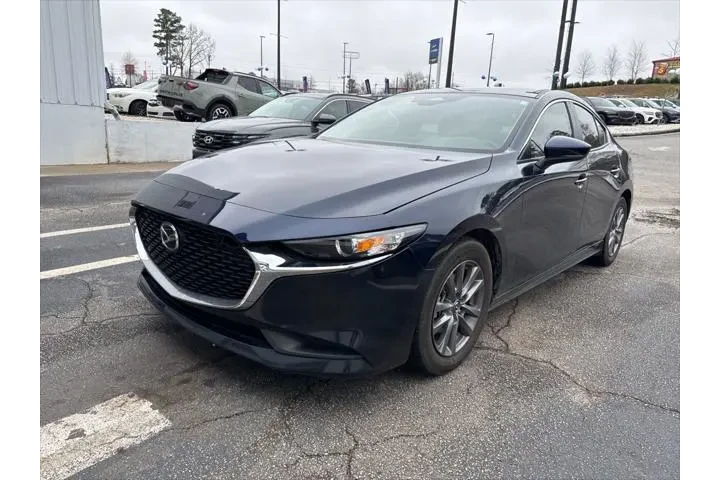 $20441 : Mazda Mazda3 Sedan 2024 2.5 image 1