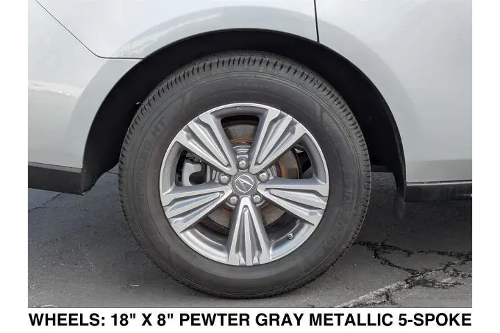 $26275 : Acura MDX 2020 4dr SUV image 9