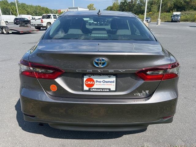 $28498 : PRE-OWNED 2022 TOYOTA CAMRY H image 7