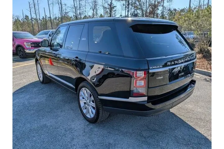$18995 : Land Rover Range Rover 2016 image 5