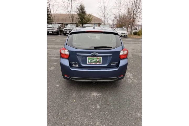$9500 : 2013 Impreza 2.0i Premium image 9