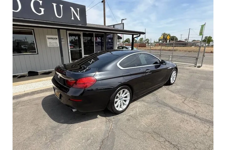 $19695 : 2013 BMW 6 Series 640i image 8