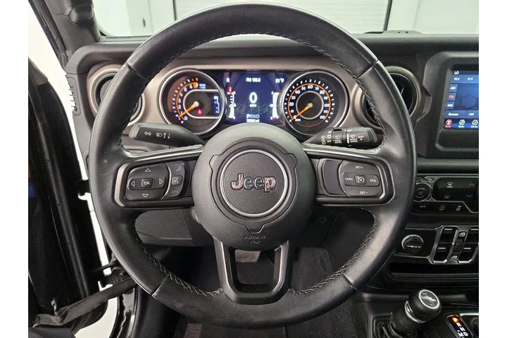 $28998 : Jeep Wrangler Unlimited 2020 image 10