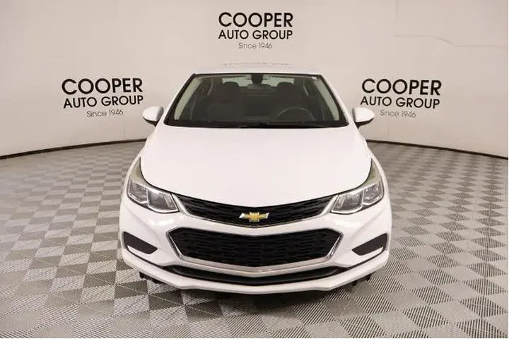 $9622 : Chevrolet Cruze 2018 LS Auto image 8