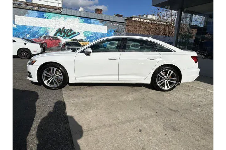 $24999 : Audi A6 2023 AWD quattro Pre image 5