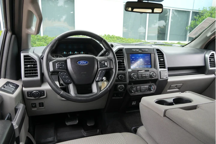 $18995 : 2019 F-150 XLT image 5