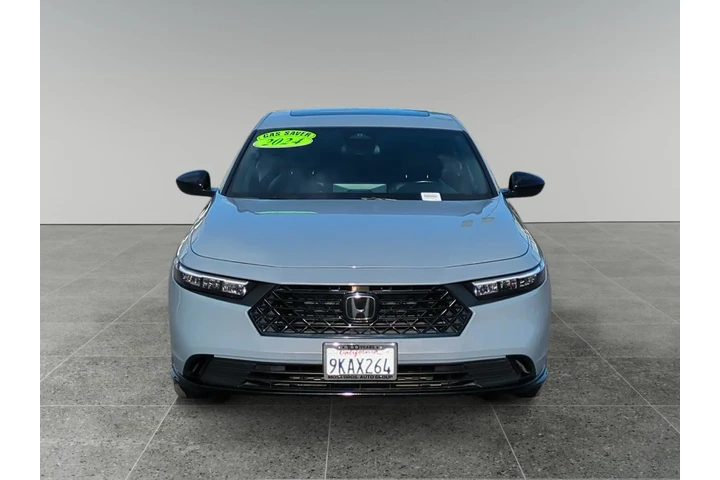 $30849 : Honda Accord Hybrid 2024 Spo image 8