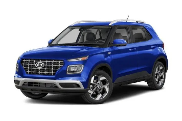 $17990 : Hyundai VENUE 2024 SEL 4dr C image 1