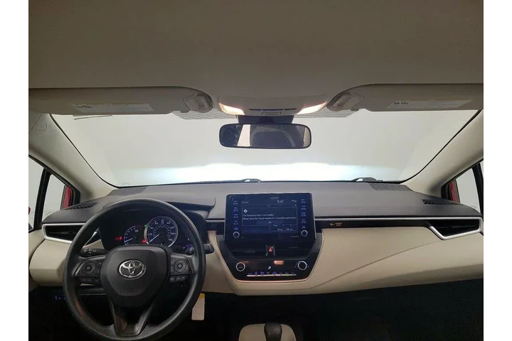 $19998 : Toyota Corolla 2021 LE 4dr S image 9