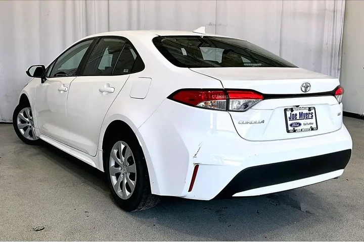 $15291 : Toyota Corolla 2021 LE 4dr S image 5