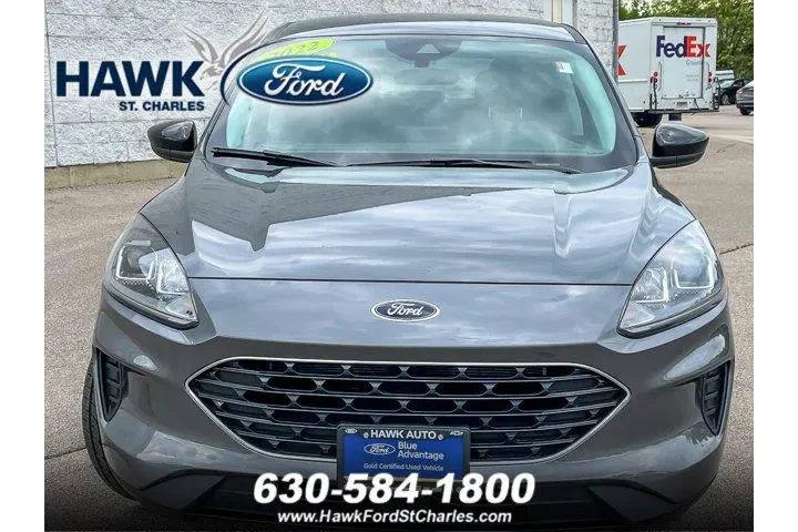 $23890 : Ford Escape 2022 AWD SE 4dr image 4