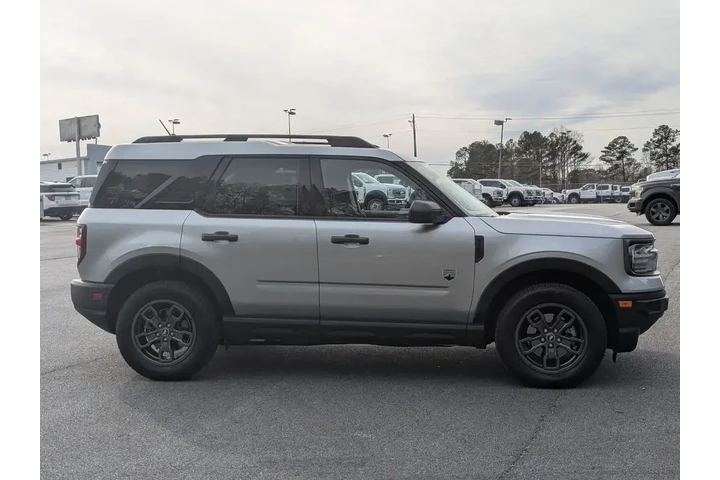 $24991 : Ford Bronco Sport 2022 AWD B image 4