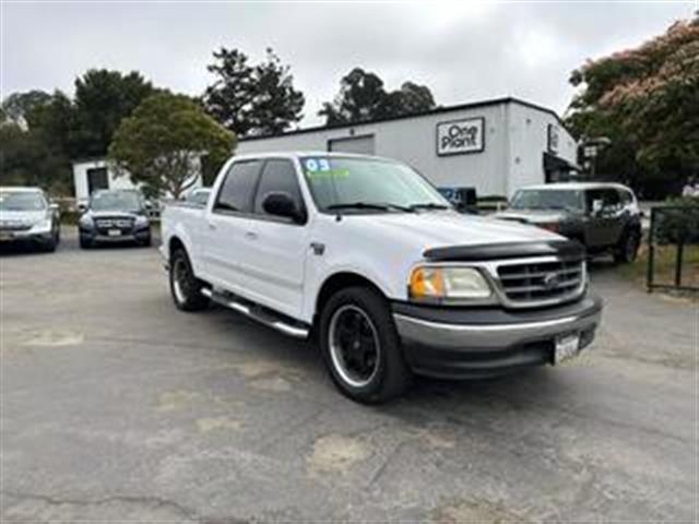 $9999 : 2003 FORD F150 SUPERCREW CAB image 3