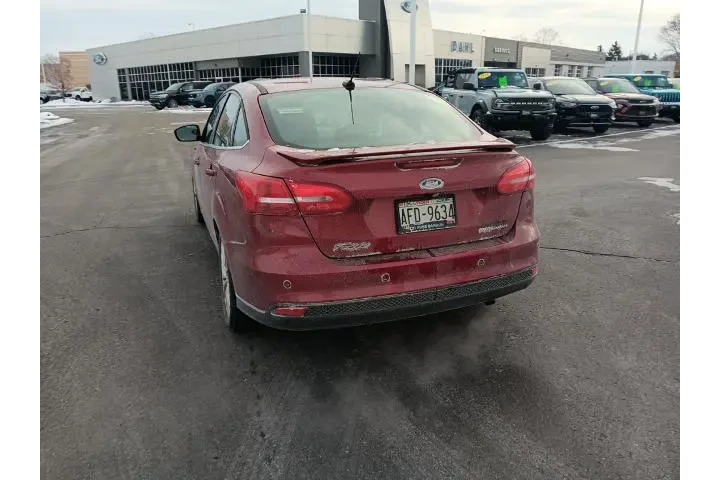 $9500 : Ford Focus 2017 Titanium 4dr image 8
