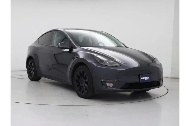 $34998 : Tesla Model Y 2024 AWD Long image 1