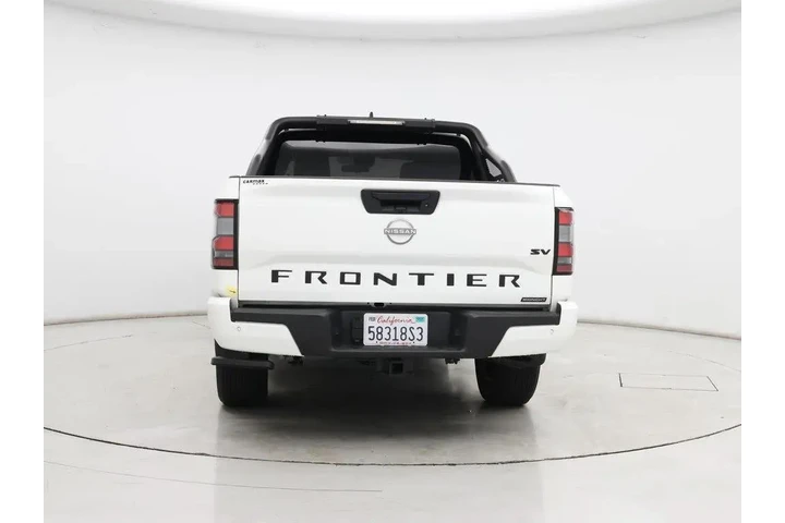 $28998 : Nissan Frontier 2023 4x2 S 4 image 6