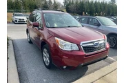 Subaru Forester 2015 AWD 2.5