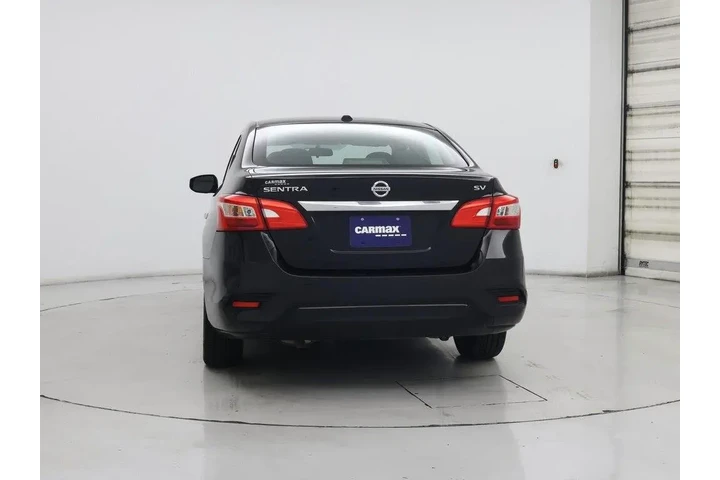 $11599 : Nissan Sentra 2019 S 4dr Sed image 6