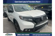 Honda Passport 2021 EX-L 4dr
