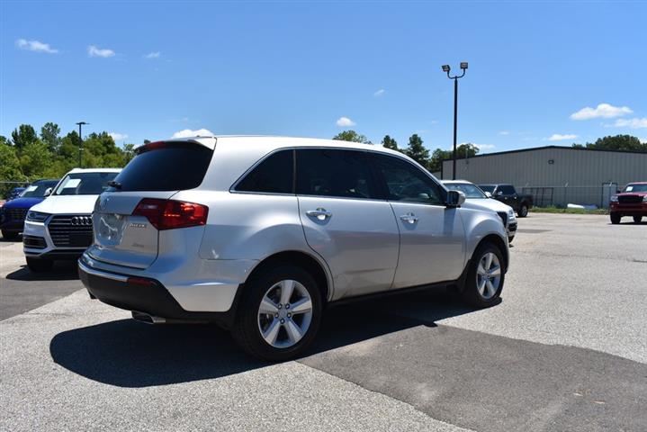 2011 MDX SH-AWD w/Tech w/RES image 10