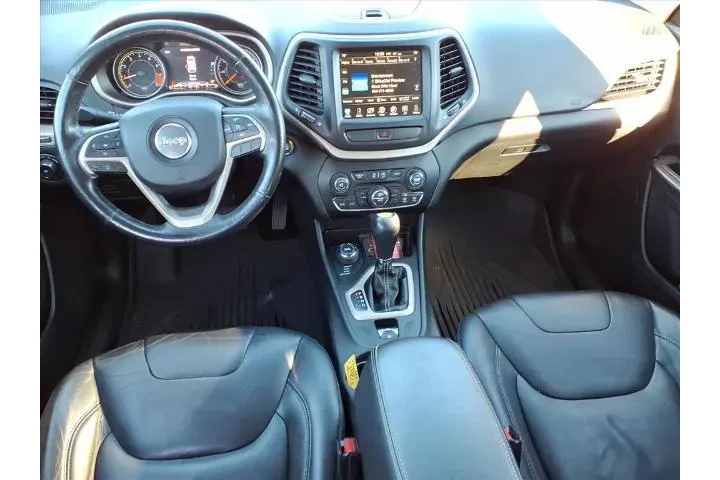 $9988 : Jeep Cherokee 2015 4x4 Limit image 10