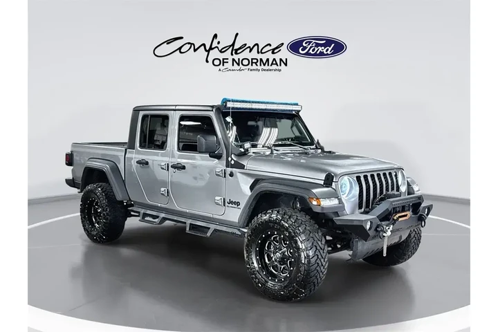 $28352 : Jeep Gladiator 2021 4x4 Spor image 1