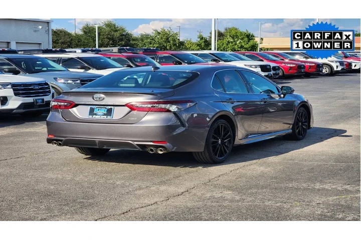 $28559 : Toyota Camry 2024 XSE 4dr Se image 7