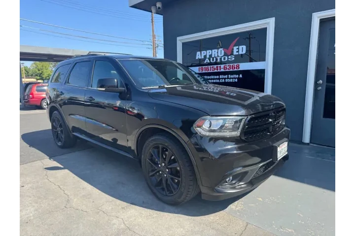 $14998 : 2017 Durango R/T image 1