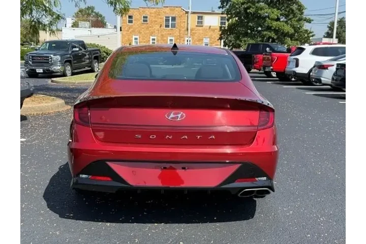 $18542 : Hyundai SONATA 2023 SEL 4dr image 5