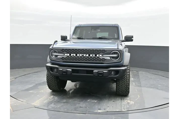 $36986 : Ford Bronco 2023 4x4 Black D image 9