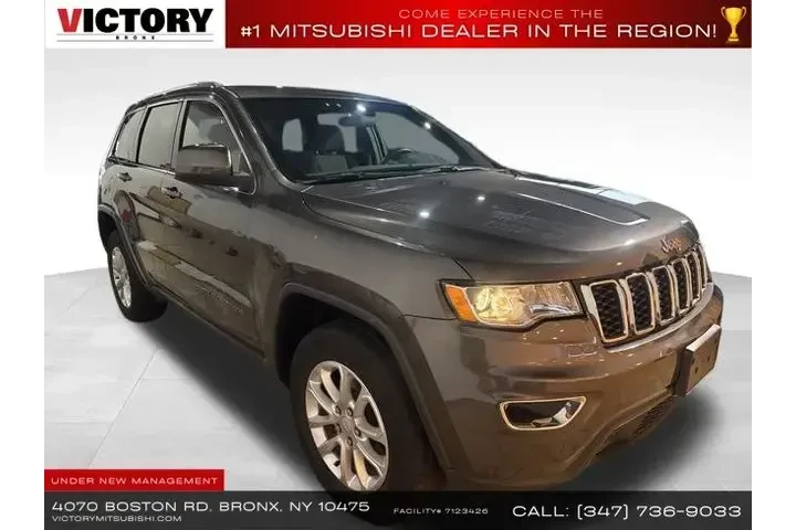 $20335 : Jeep Grand Cherokee 2021 4x4 image 3