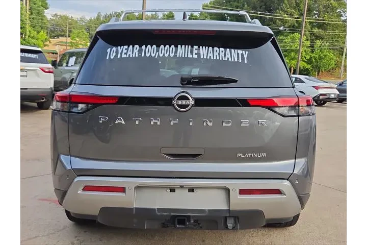 $27331 : Nissan Pathfinder 2022 Plati image 9