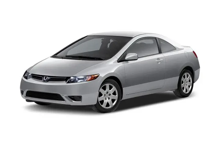 $3000 : Honda Civic 2008 LX 2dr Coup image 1