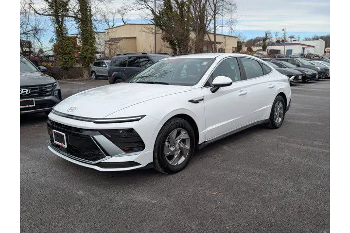 $24944 : Hyundai SONATA 2025 SE 4dr S image 7