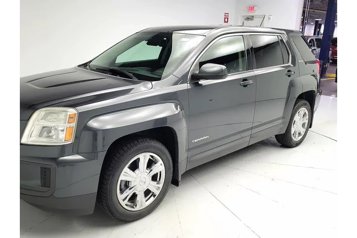 $14998 : GMC Terrain 2017 SLE-1 4dr S image 3