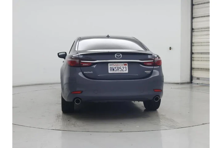 $23998 : Mazda Mazda6 2021 Carbon Edi image 6