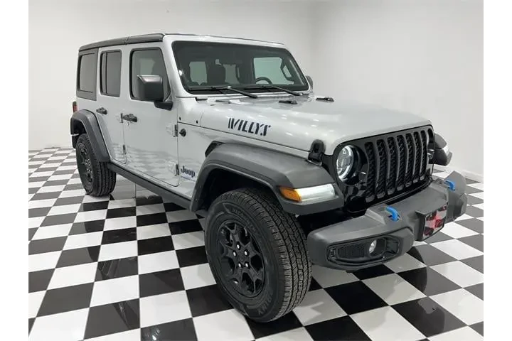 $28555 : Jeep Wrangler 2023 4x4 Willy image 7
