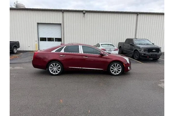$16550 : Cadillac XTS 2016 Luxury 4dr image 4