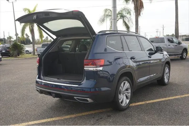 $29995 : Volkswagen Atlas 2023 AWD V6 image 9