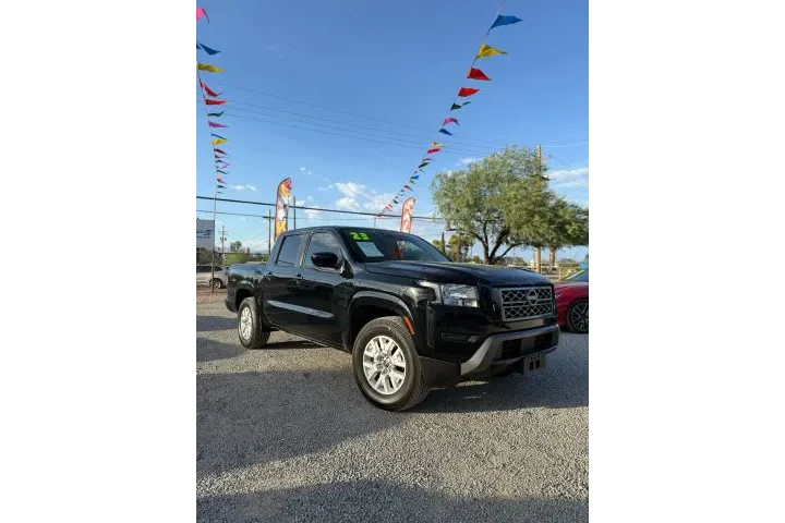 $37000 : 2023 NISSAN FRONTIER CREW CAB image 5